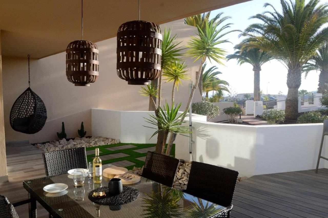 Apartamento De Diseno Con Espectacular Terraza Сан Мигель Экстерьер фото