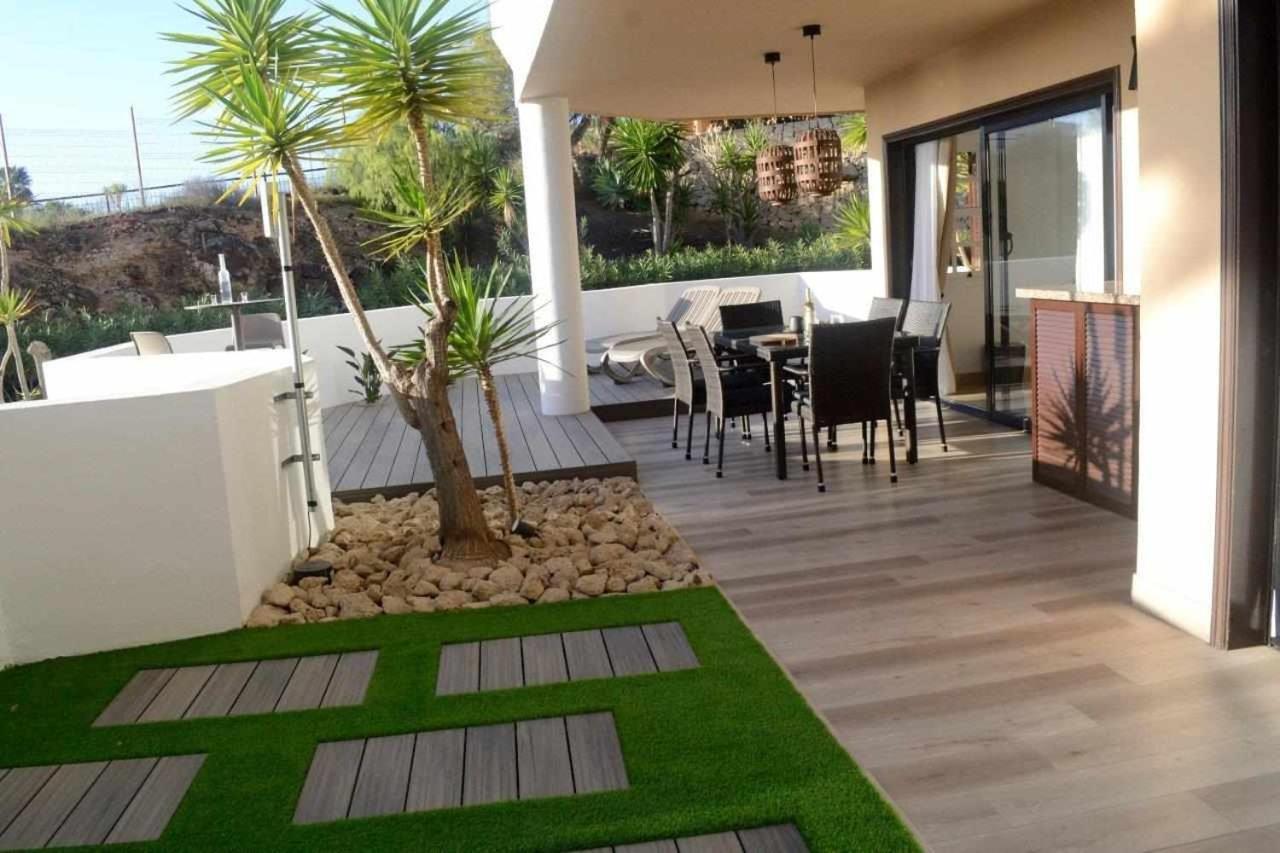 Apartamento De Diseno Con Espectacular Terraza Сан Мигель Экстерьер фото