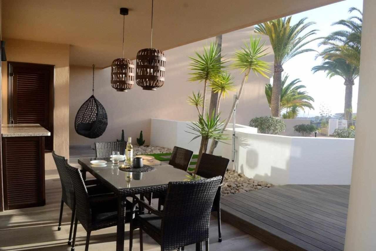 Apartamento De Diseno Con Espectacular Terraza Сан Мигель Экстерьер фото