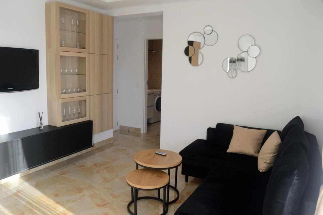Apartamento De Diseno Con Espectacular Terraza Сан Мигель Экстерьер фото