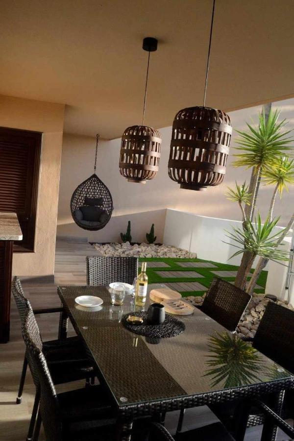 Apartamento De Diseno Con Espectacular Terraza Сан Мигель Экстерьер фото