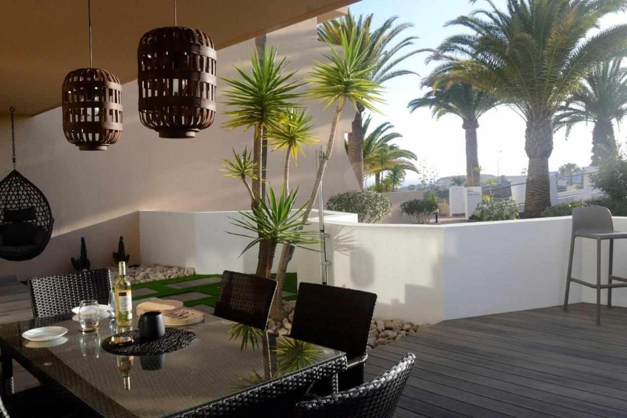 Apartamento De Diseno Con Espectacular Terraza Сан Мигель Экстерьер фото