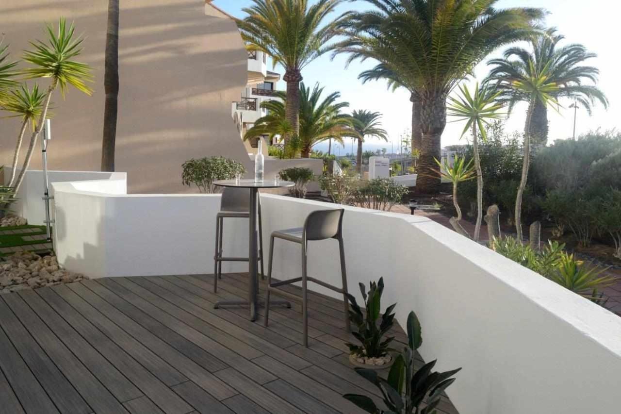 Apartamento De Diseno Con Espectacular Terraza Сан Мигель Экстерьер фото