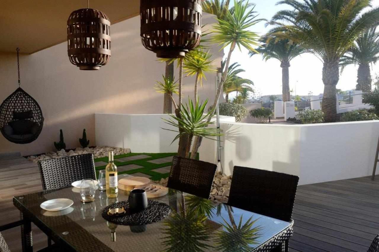 Apartamento De Diseno Con Espectacular Terraza Сан Мигель Экстерьер фото