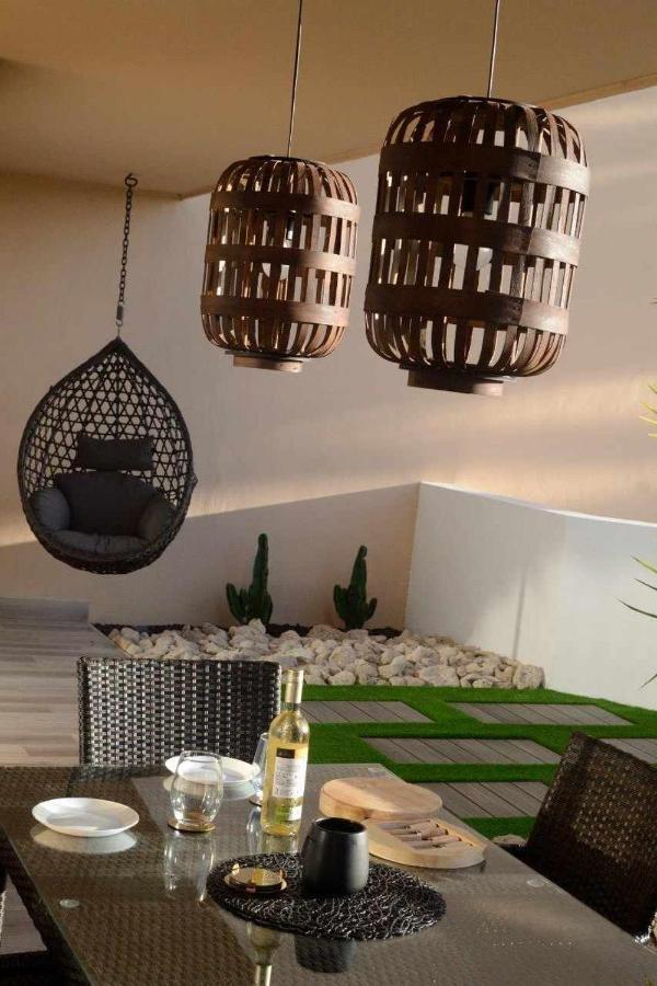 Apartamento De Diseno Con Espectacular Terraza Сан Мигель Экстерьер фото
